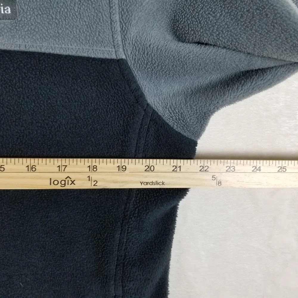 Columbia embrace crisp